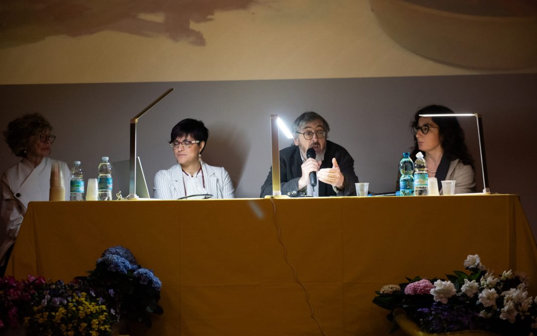 Convegno al teatro Auditorio